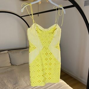 For Love & Lemons Picnic Dress